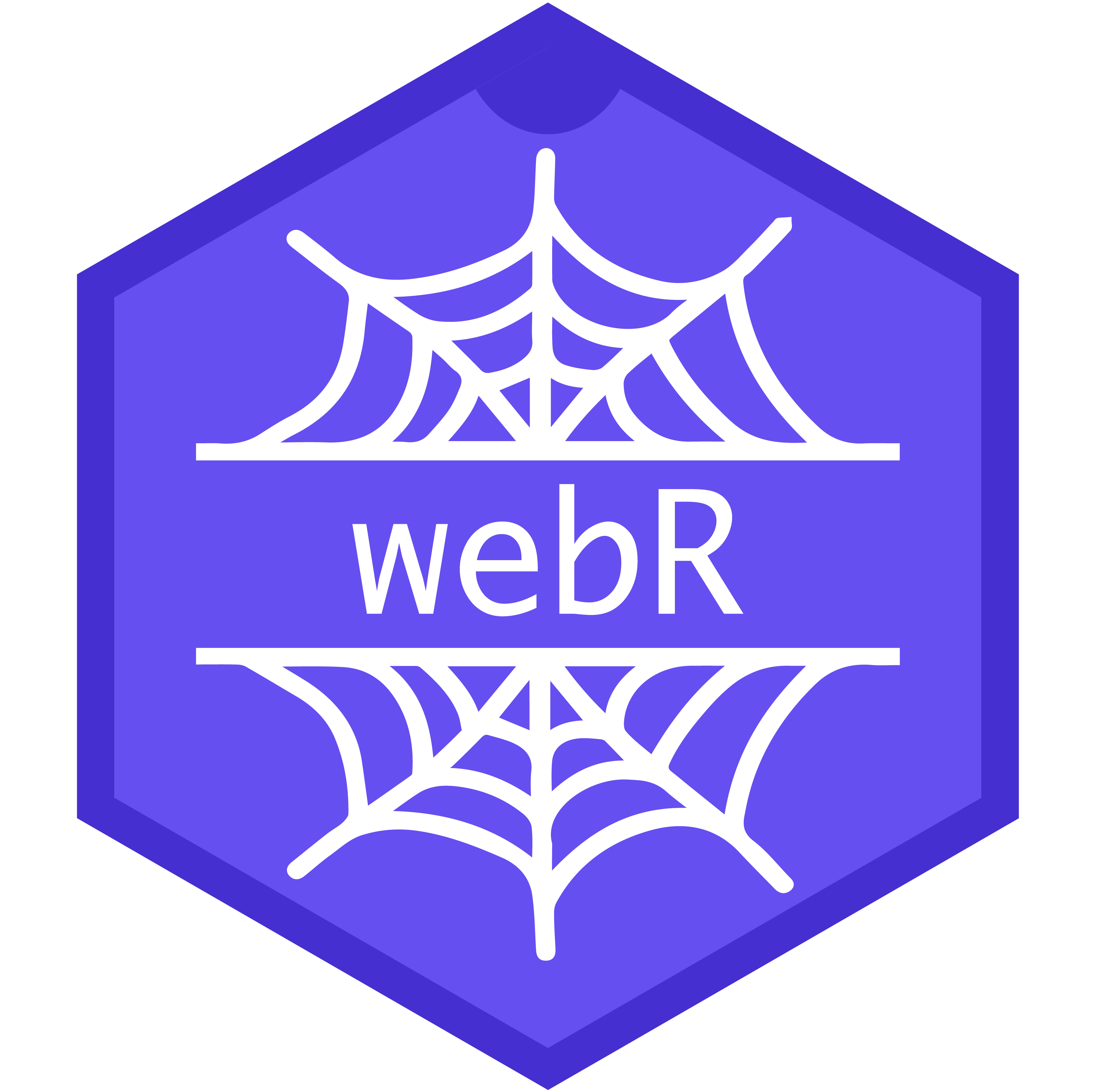 WebR - R in the Browser